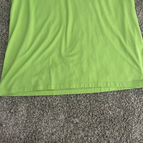 Peter Millar Green Shirt - Picture 3 of 4